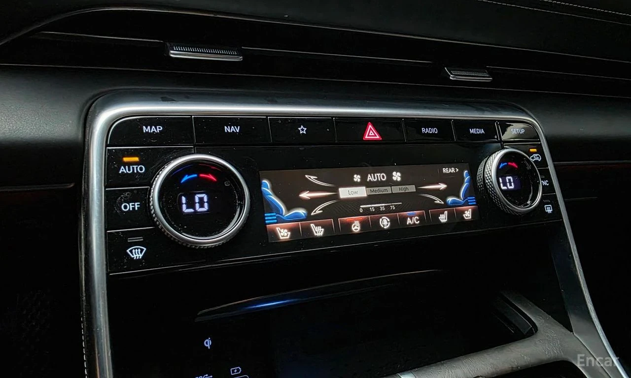 Genesis GV80 3.5T AWD* DISTRONIC* 360* ХЕДЪП* МАСАЖ* ВАКУУМ* , снимка 13 - Автомобили и джипове - 55689105