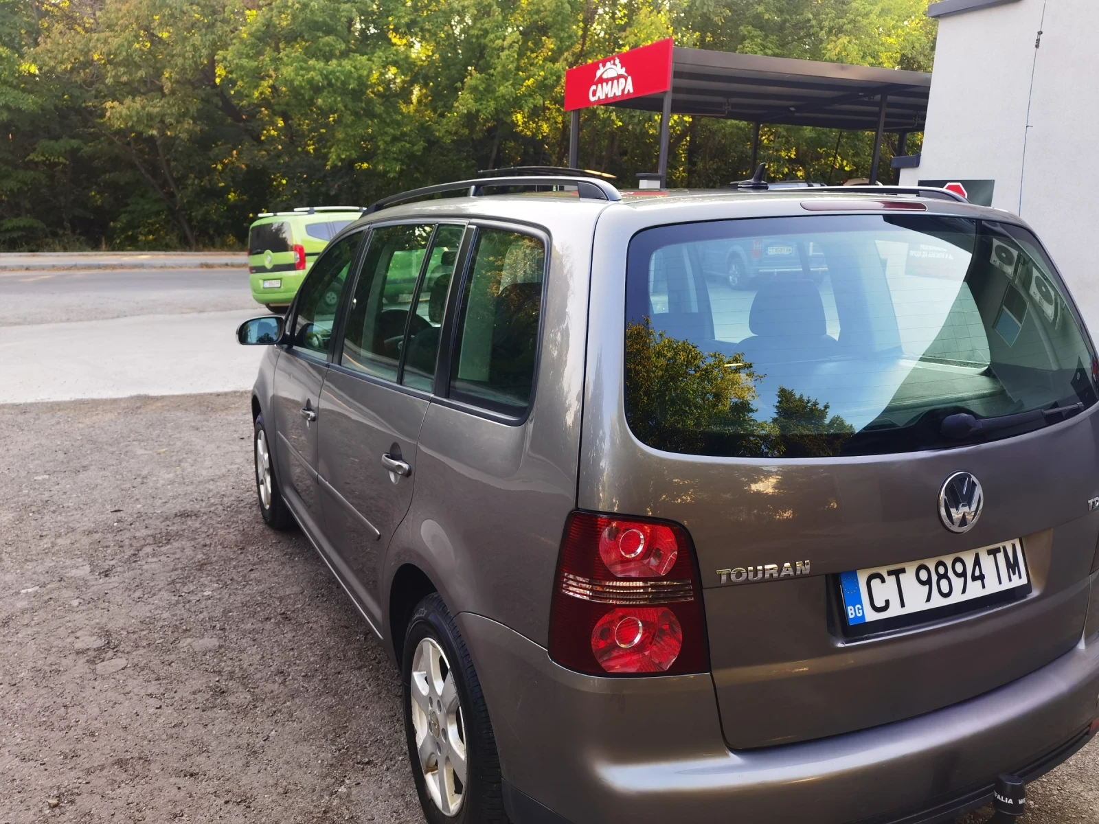 VW Touran, снимка 5 - Автомобили и джипове - 55729181
