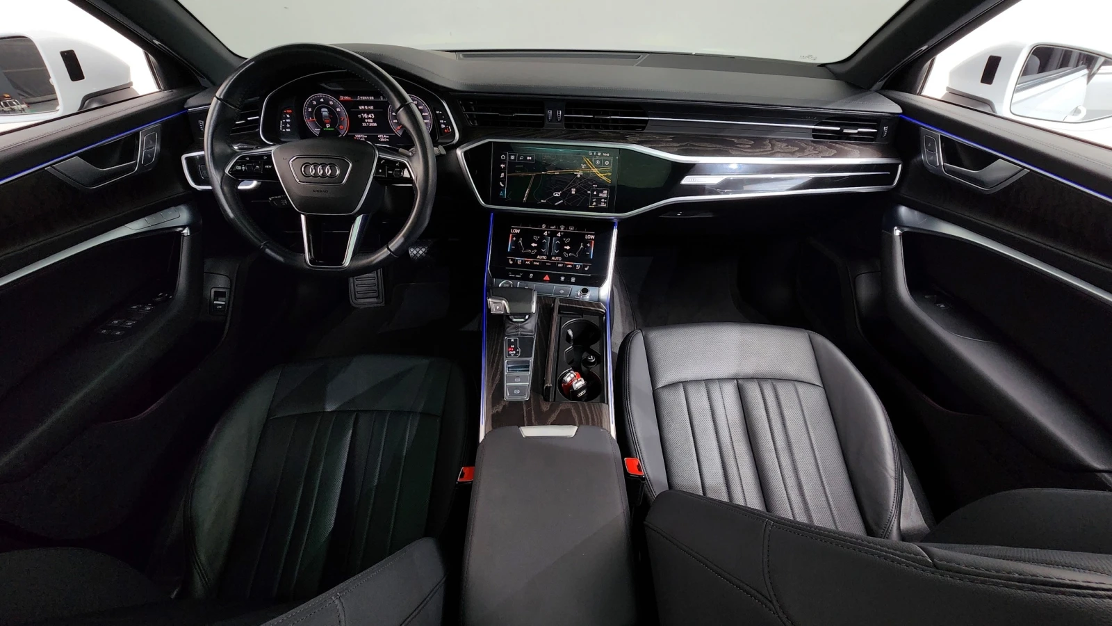 Audi A6, снимка 10 - Автомобили и джипове - 55833771