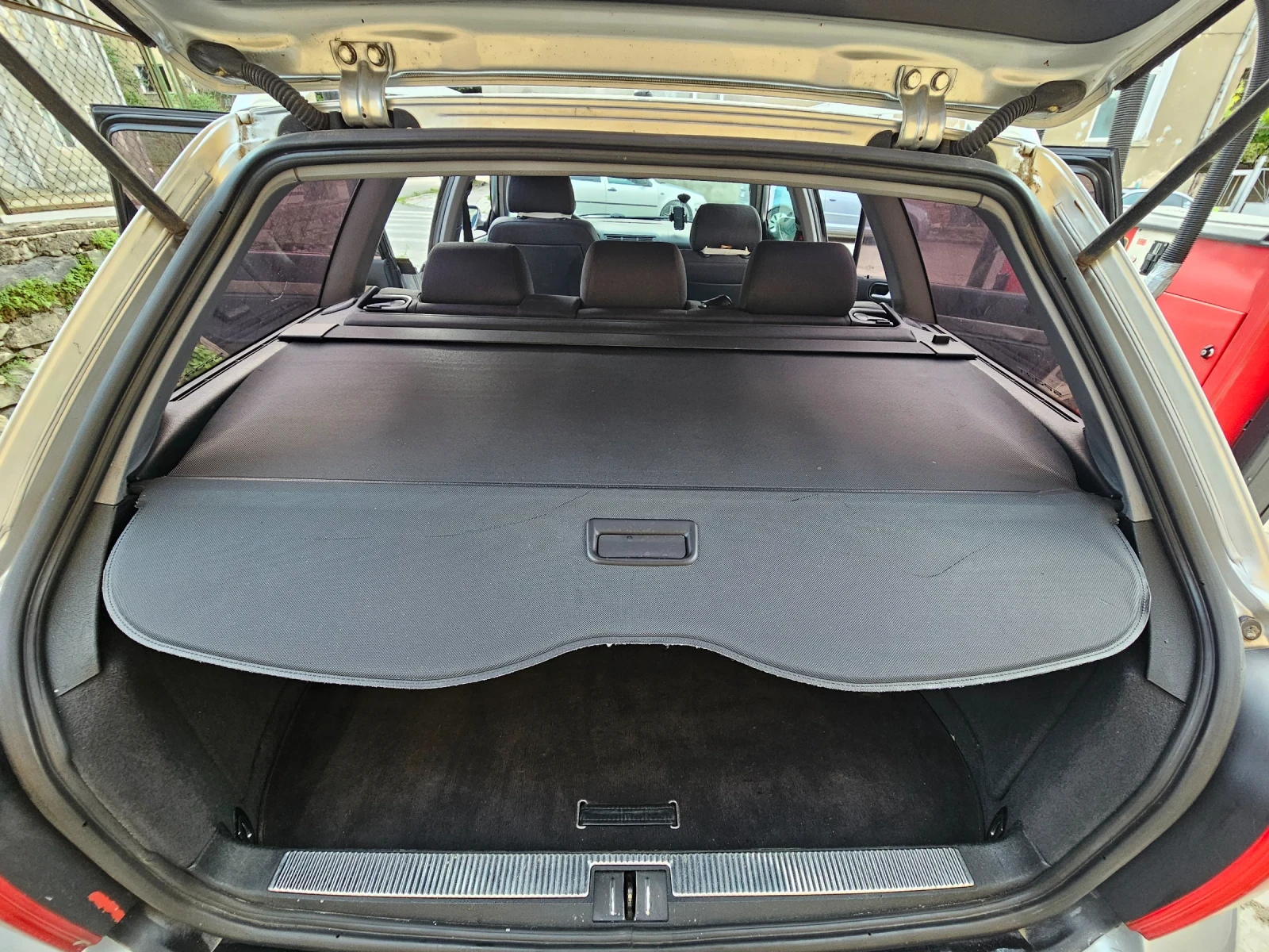Audi A4, снимка 7 - Автомобили и джипове - 56096040