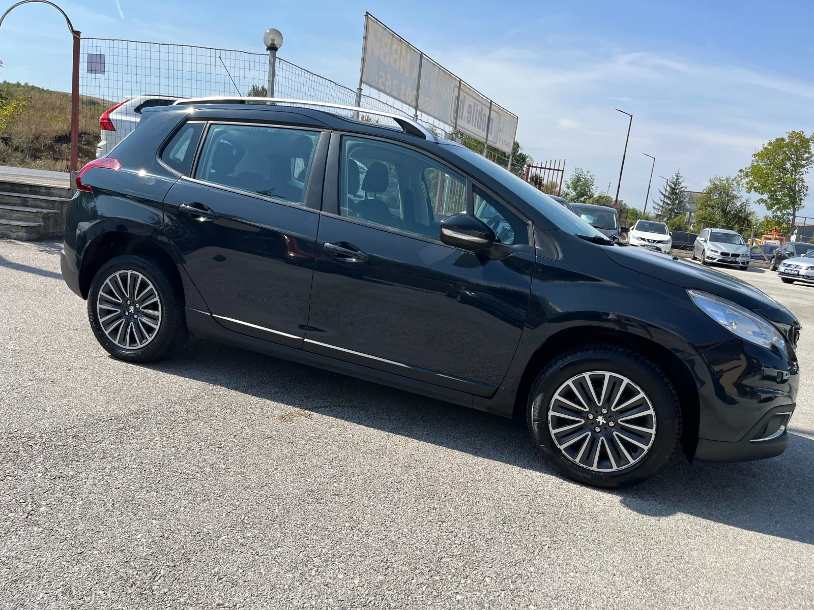 Peugeot 2008 1, 6 BLUEHDI-LED-NAVI-FACE-EURO6B, снимка 6 - Автомобили и джипове - 56160049