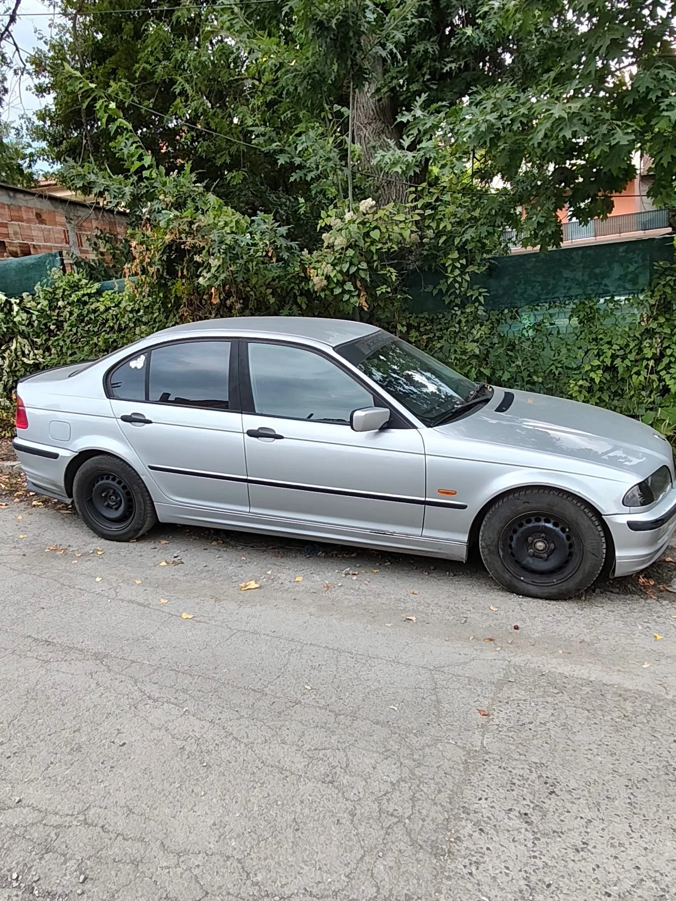 BMW 318 E46, снимка 2 - Автомобили и джипове - 56166381