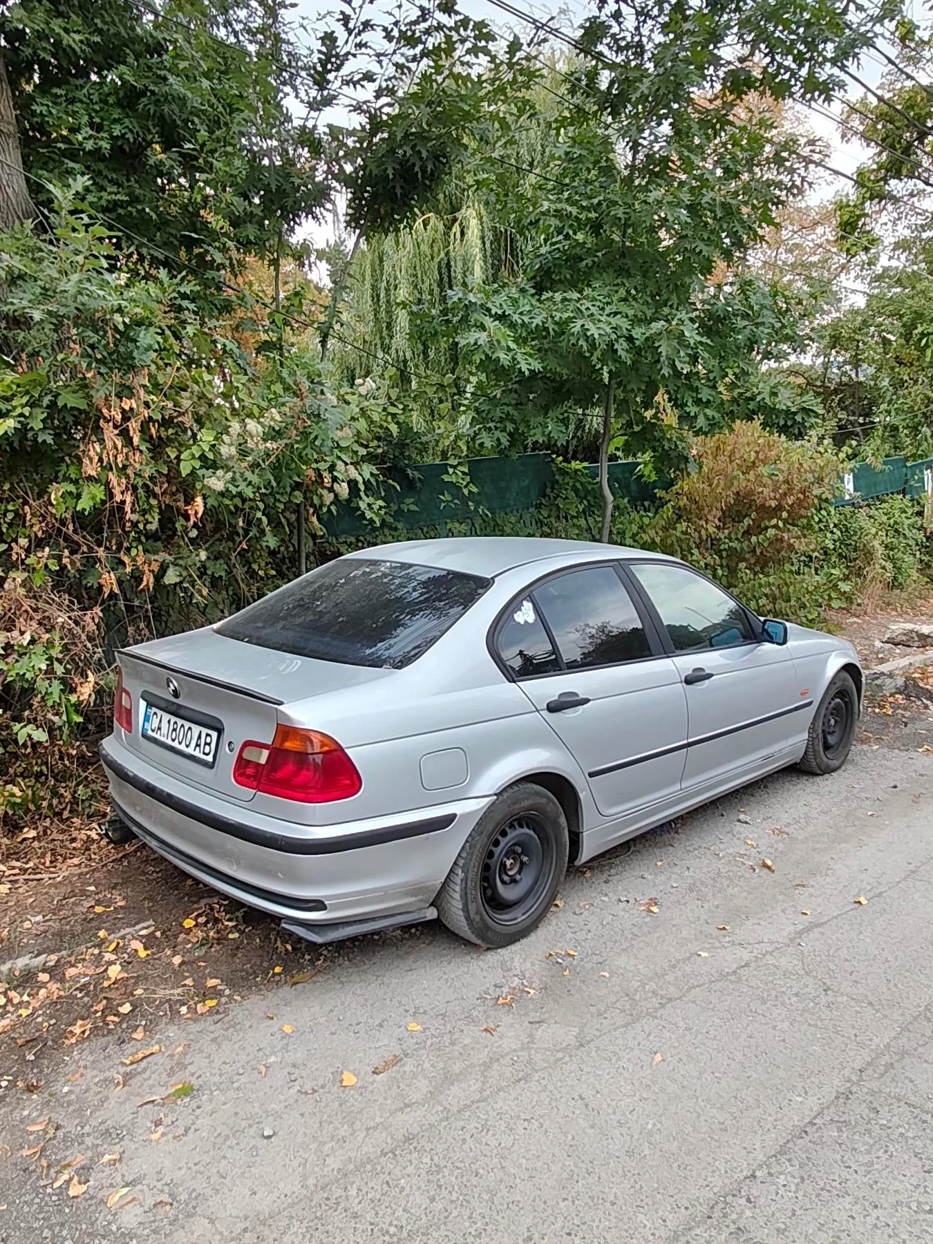 BMW 318 E46, снимка 3 - Автомобили и джипове - 56166381