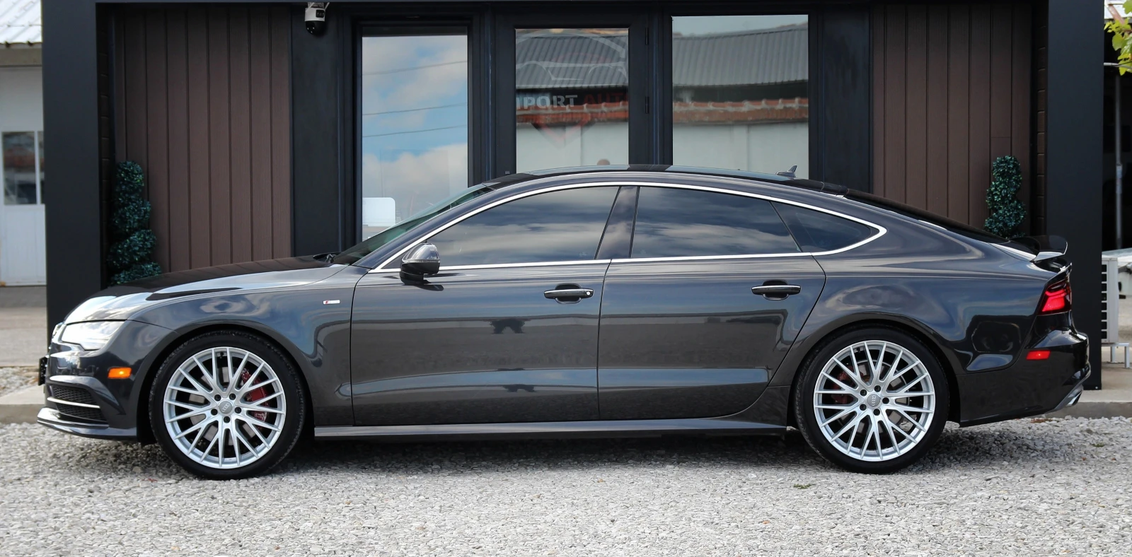 Audi A7 3.0TFSI* FACELIFT* S-Line* QUATTRO, снимка 7 - Автомобили и джипове - 56315237