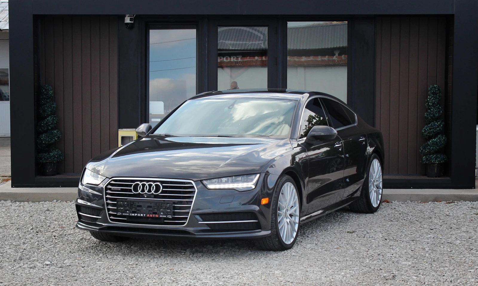 Audi A7 3.0TFSI* FACELIFT* S-Line* QUATTRO