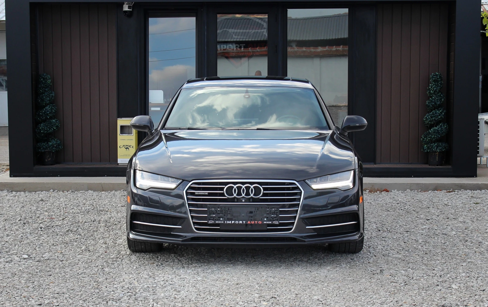 Audi A7 3.0TFSI* FACELIFT* S-Line* QUATTRO, снимка 2 - Автомобили и джипове - 56315237