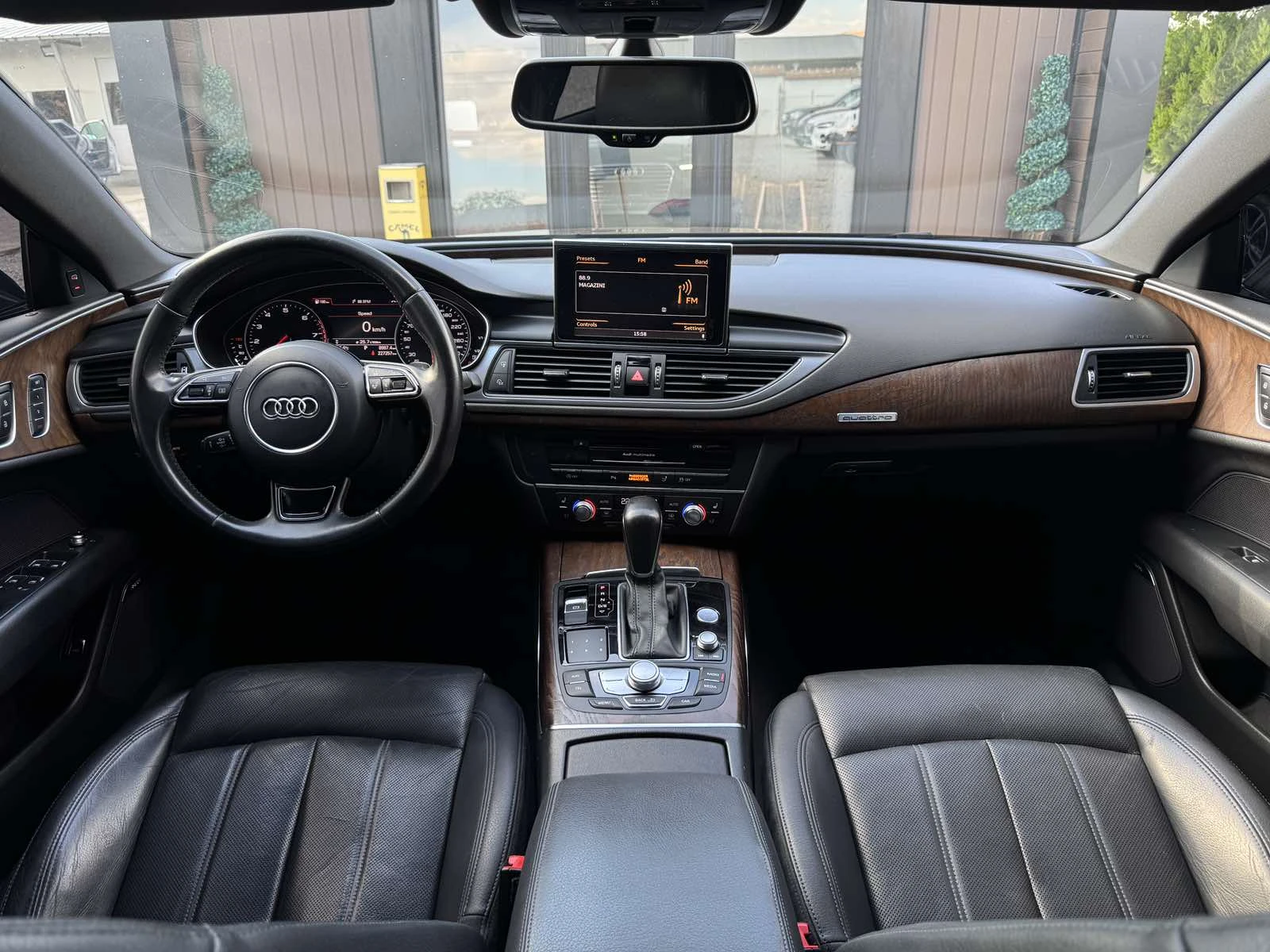Audi A7 3.0TFSI* FACELIFT* S-Line* QUATTRO, снимка 9 - Автомобили и джипове - 56315237