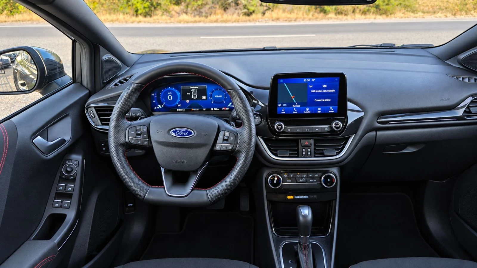 Ford Puma 1.0 Hybrid-ST-Line-125hp, снимка 7 - Автомобили и джипове - 56329528