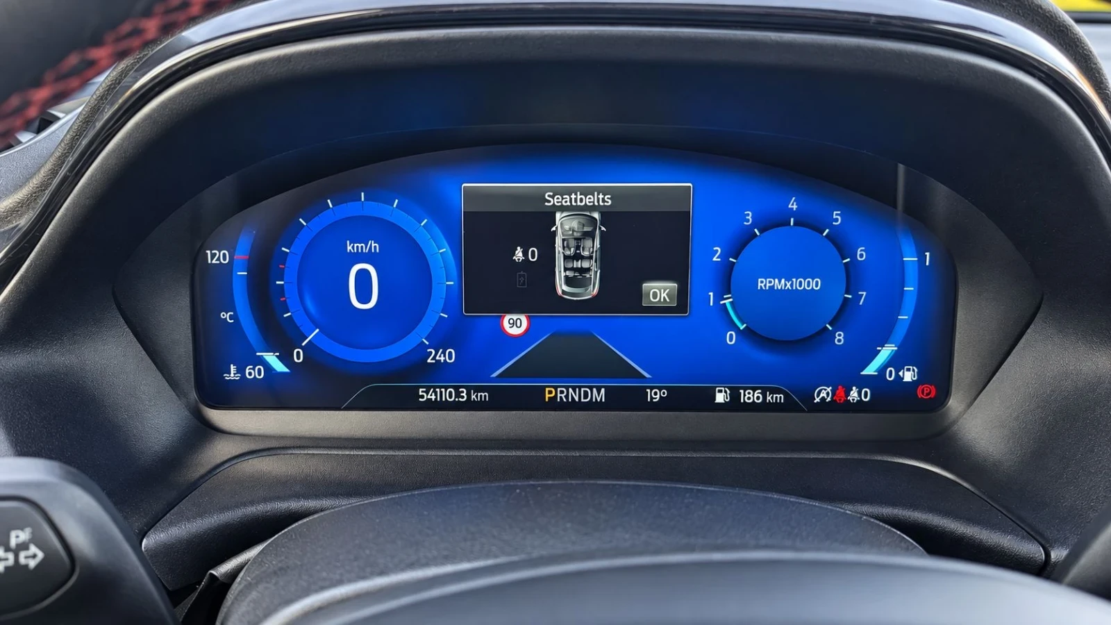 Ford Puma 1.0 Hybrid-ST-Line-125hp, снимка 13 - Автомобили и джипове - 56329528