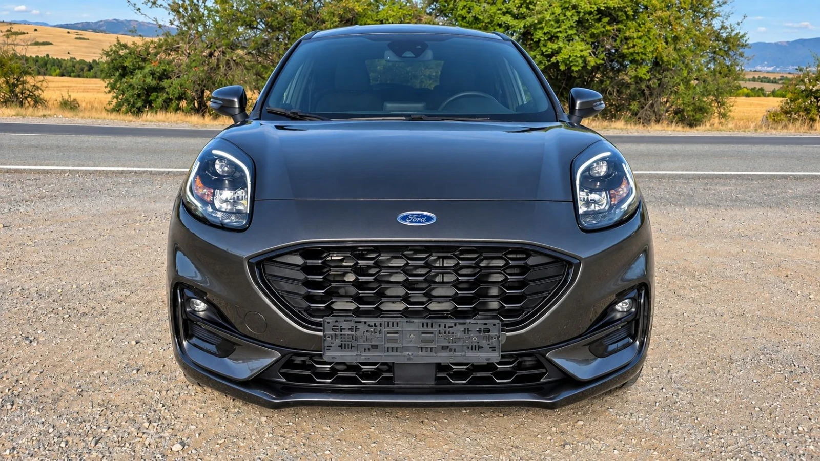 Ford Puma 1.0 Hybrid-ST-Line-125hp
