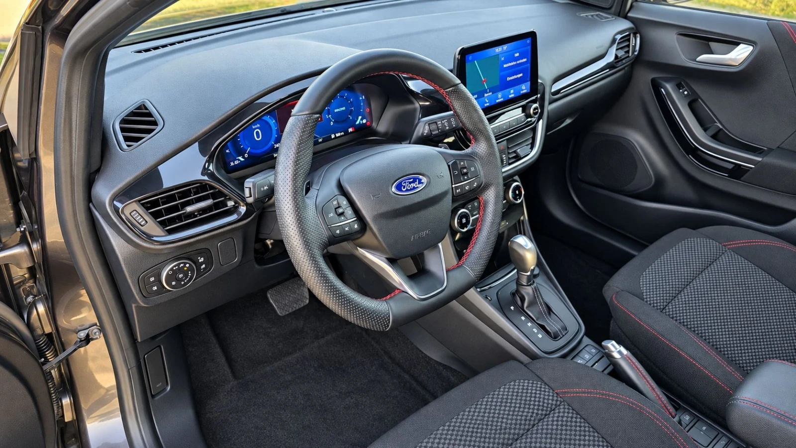 Ford Puma 1.0 Hybrid-ST-Line-125hp, снимка 8 - Автомобили и джипове - 56329528