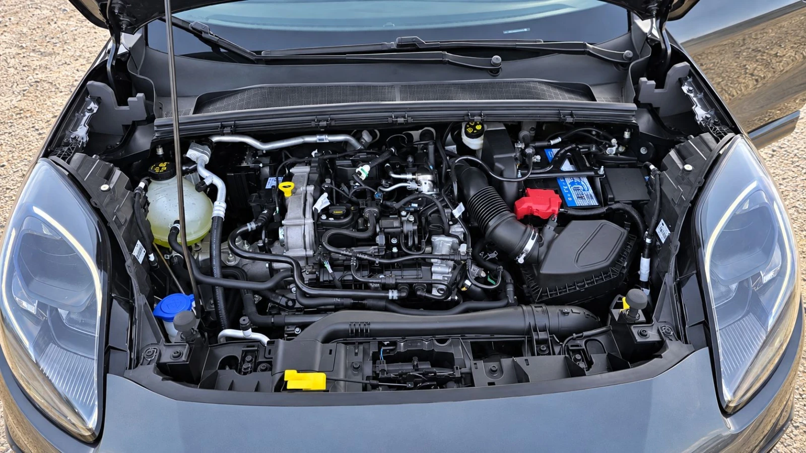 Ford Puma 1.0 Hybrid-ST-Line-125hp, снимка 14 - Автомобили и джипове - 56329528