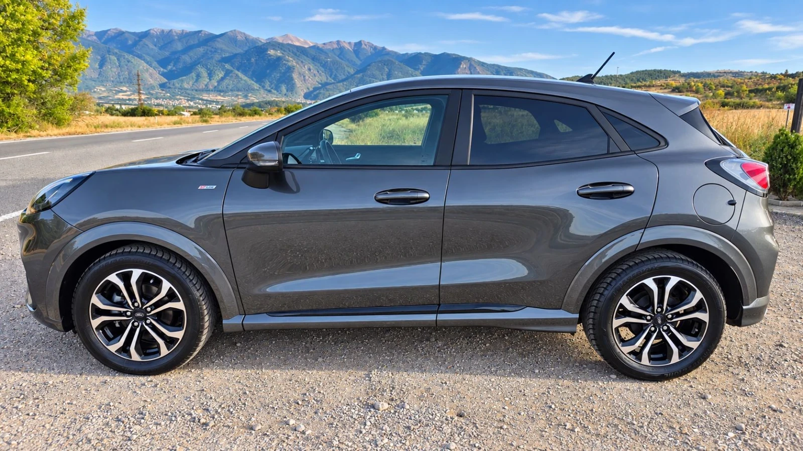 Ford Puma 1.0 Hybrid-ST-Line-125hp, снимка 3 - Автомобили и джипове - 56329528