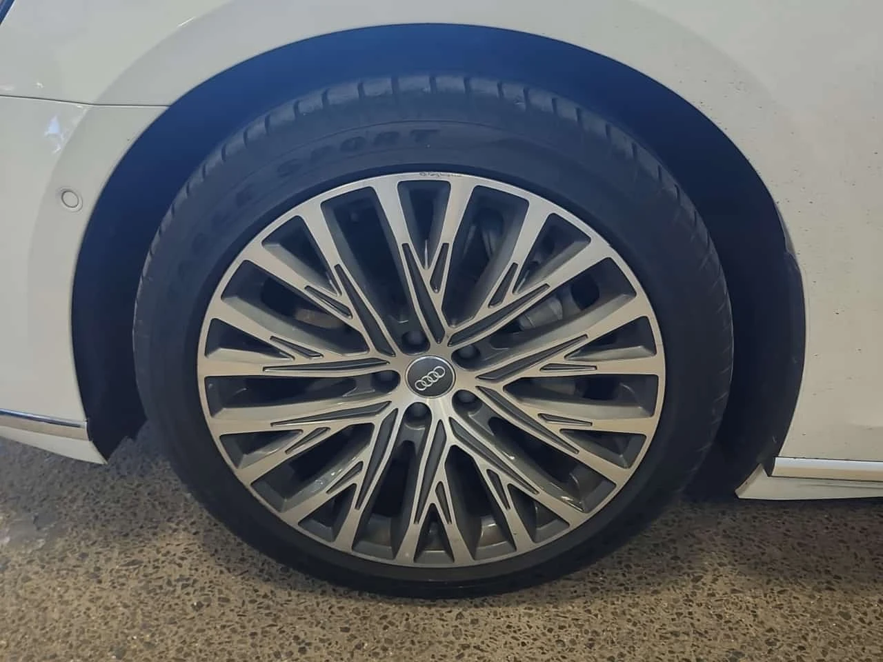 Audi A8 / LONG / ��������� / ��������� / B&O PREMIUM | Mobile.bg � ����������� 6