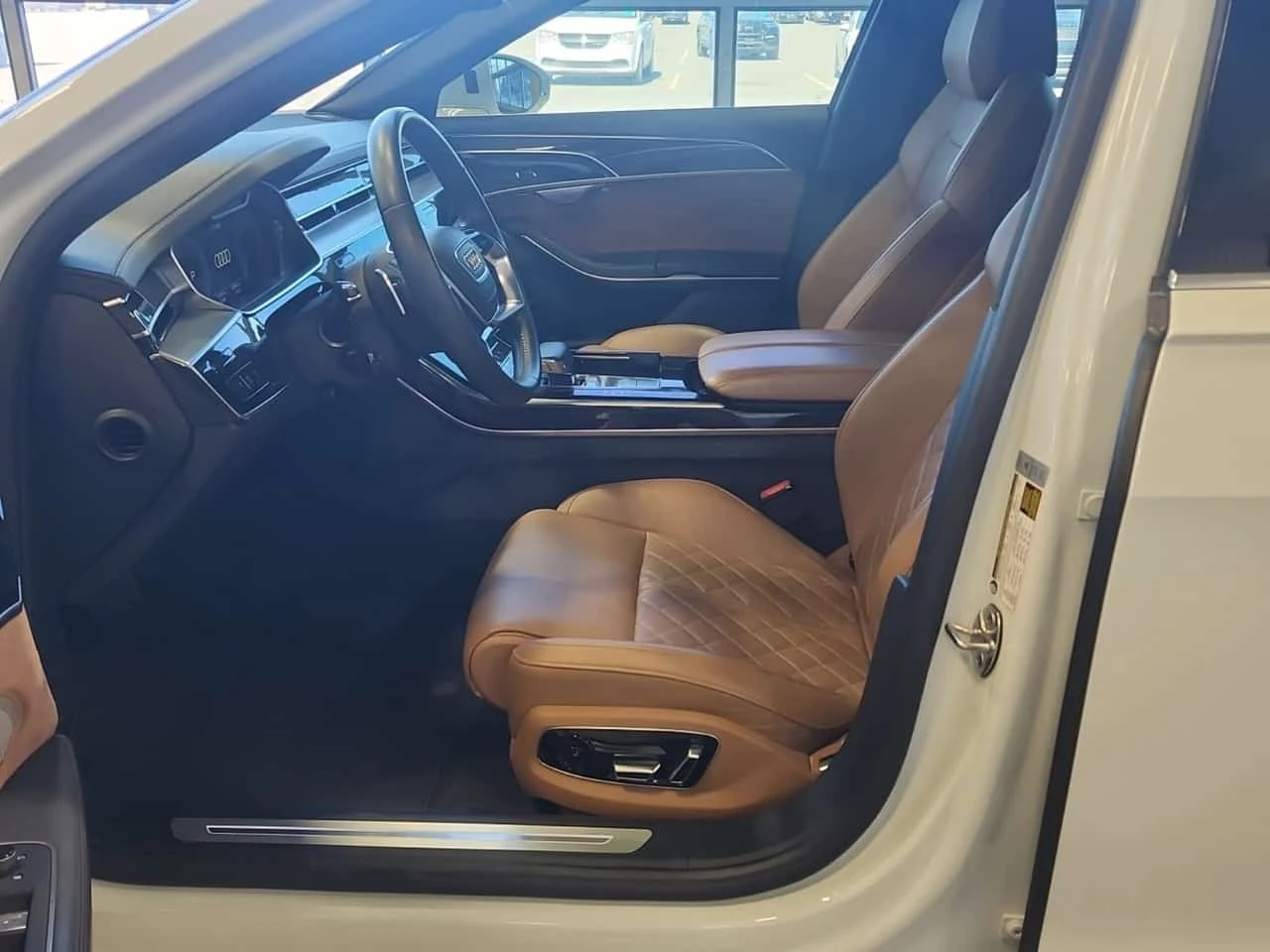 Audi A8 / LONG / ��������� / ��������� / B&O PREMIUM | Mobile.bg � ����������� 7