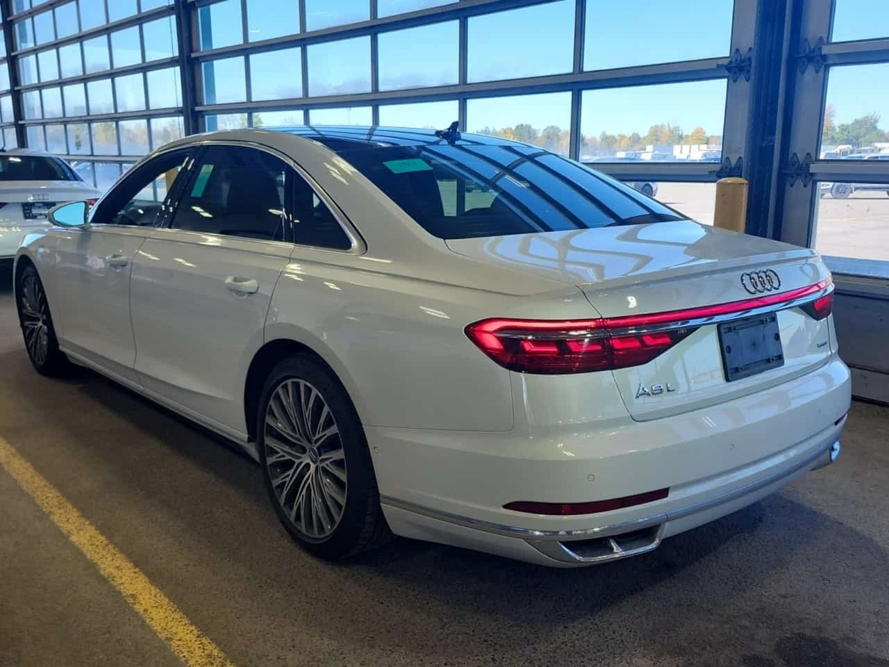 Audi A8 / LONG / ��������� / ��������� / B&O PREMIUM | Mobile.bg � ����������� 4