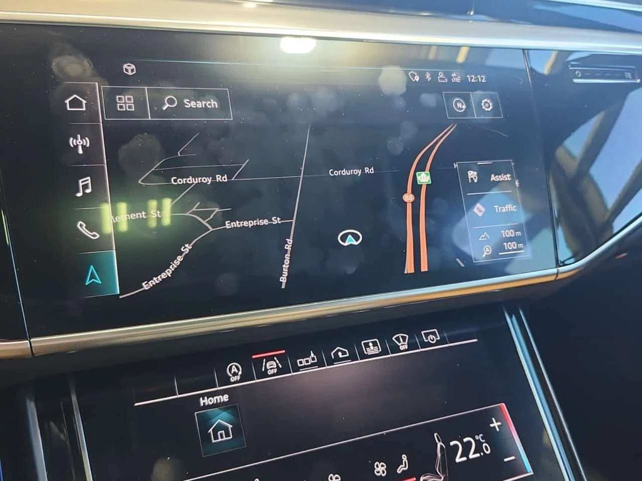 Audi A8 / LONG / ��������� / ��������� / B&O PREMIUM | Mobile.bg � ����������� 10