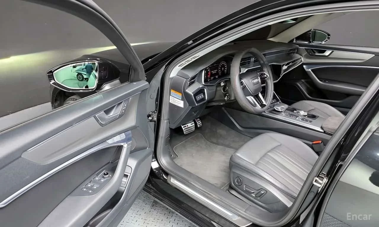 Audi A6 * 45 TFSI * ��������� * 360 * HEAD UP * ���������  | Mobile.bg � ����������� 10