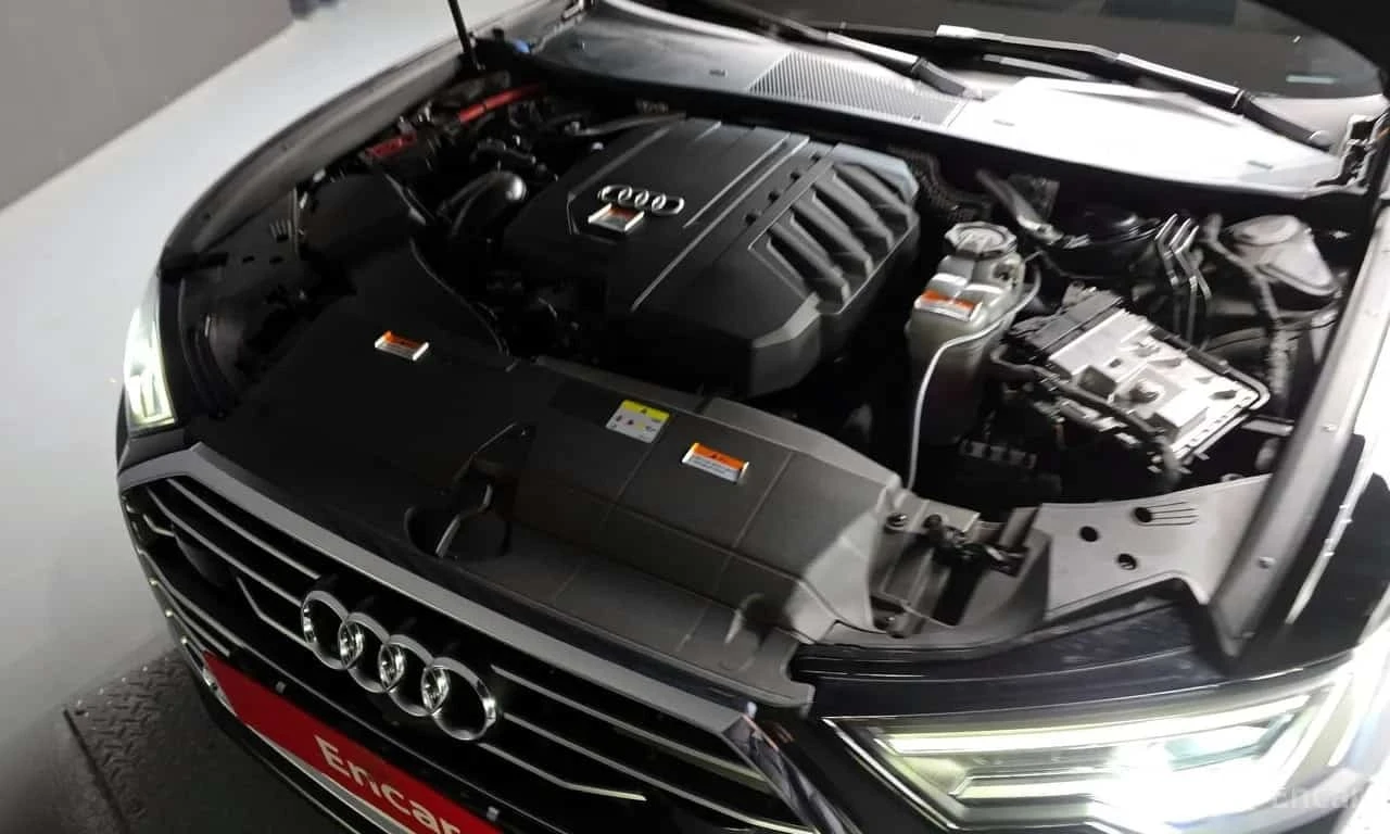 Audi A6 * 45 TFSI * ��������� * 360 * HEAD UP * ���������  | Mobile.bg � ����������� 6