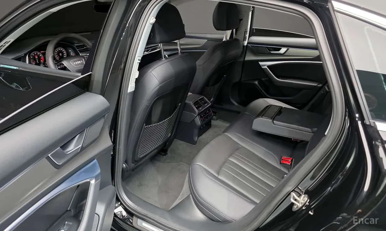 Audi A6 * 45 TFSI * ��������� * 360 * HEAD UP * ���������  | Mobile.bg � ����������� 11