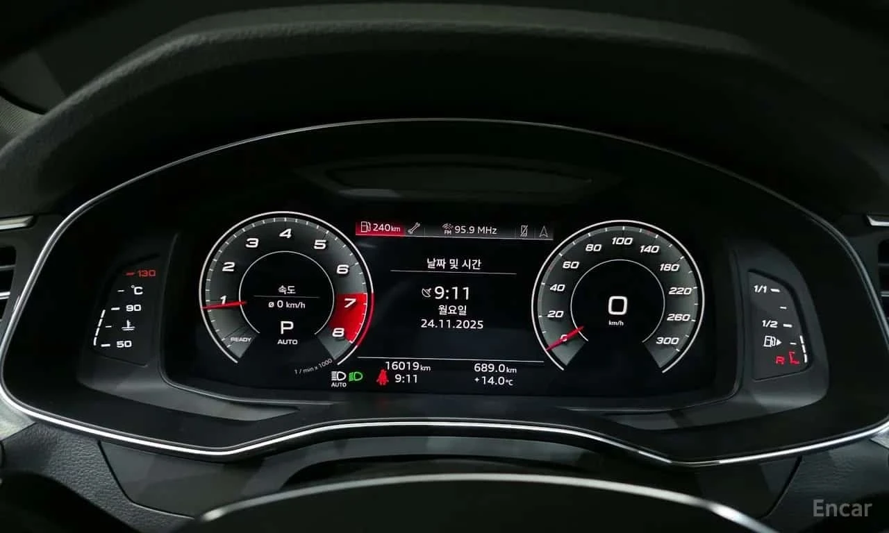 Audi A6 * 45 TFSI * ��������� * 360 * HEAD UP * ���������  | Mobile.bg � ����������� 8
