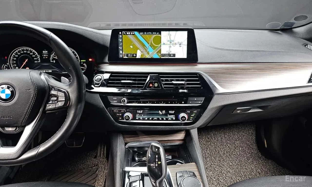 BMW 530 i M Sport Package Plus | ���������������  | Mobile.bg � ����������� 13