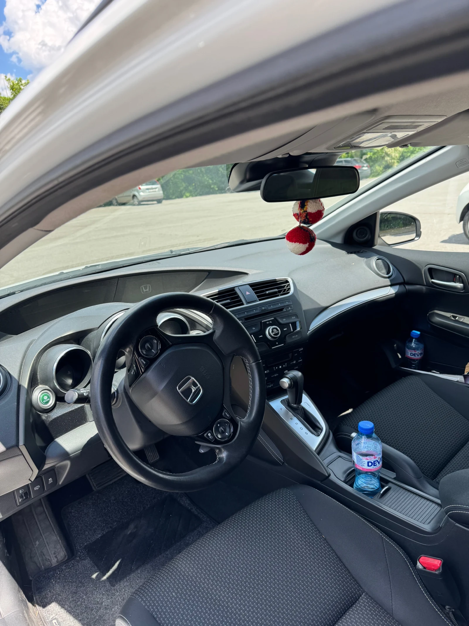 Honda Civic Tourer, снимка 6 - Автомобили и джипове - 56640963