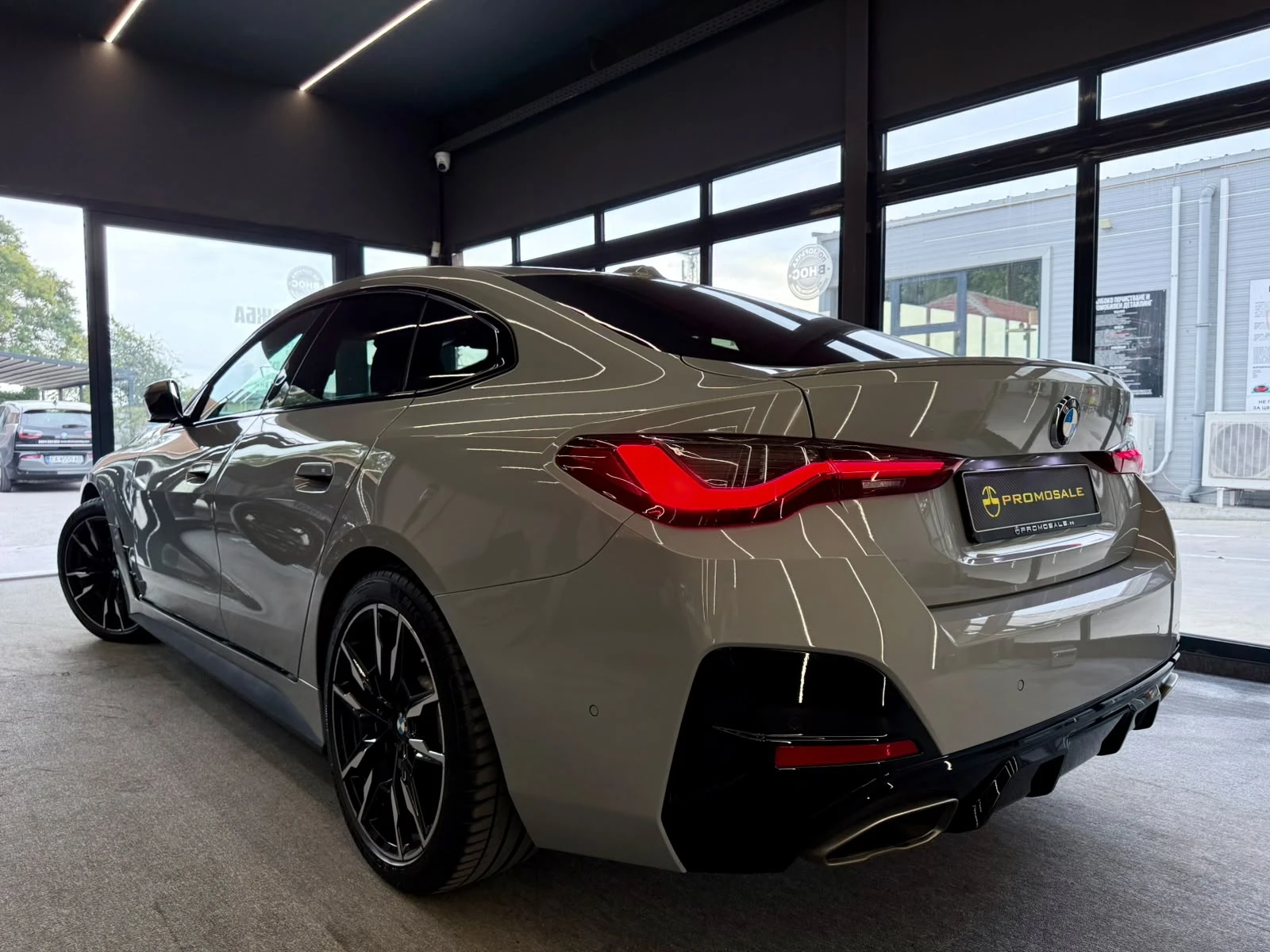 BMW 440 M* xDrive* Pano* H&U* H&K* Full* ������ | Mobile.bg � ����������� 4