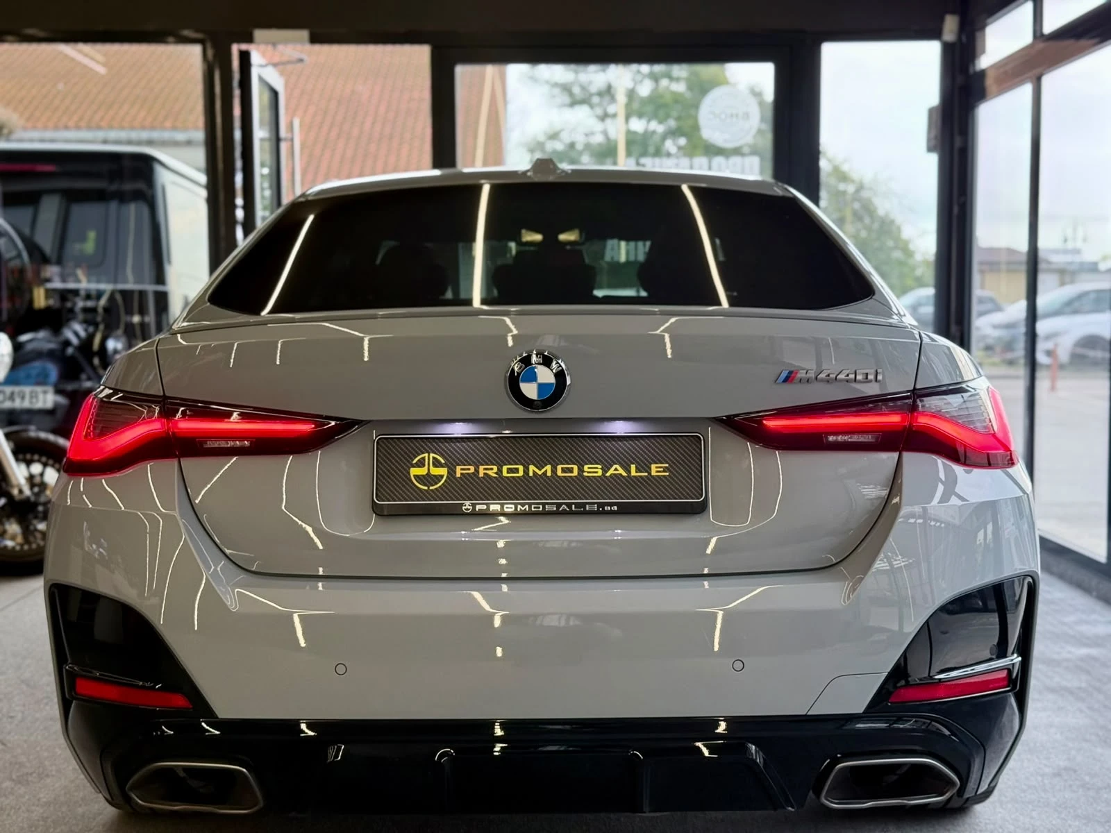 BMW 440 M* xDrive* Pano* H&U* H&K* Full* ������ | Mobile.bg � ����������� 5