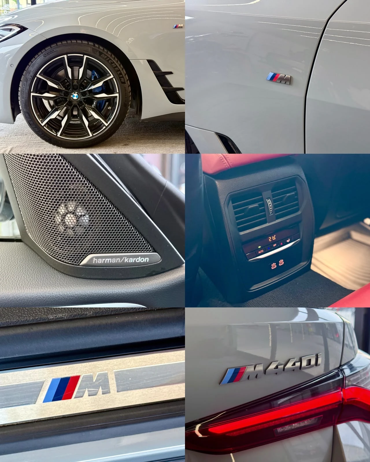 BMW 440 M* xDrive* Pano* H&U* H&K* Full* ������ | Mobile.bg � ����������� 17