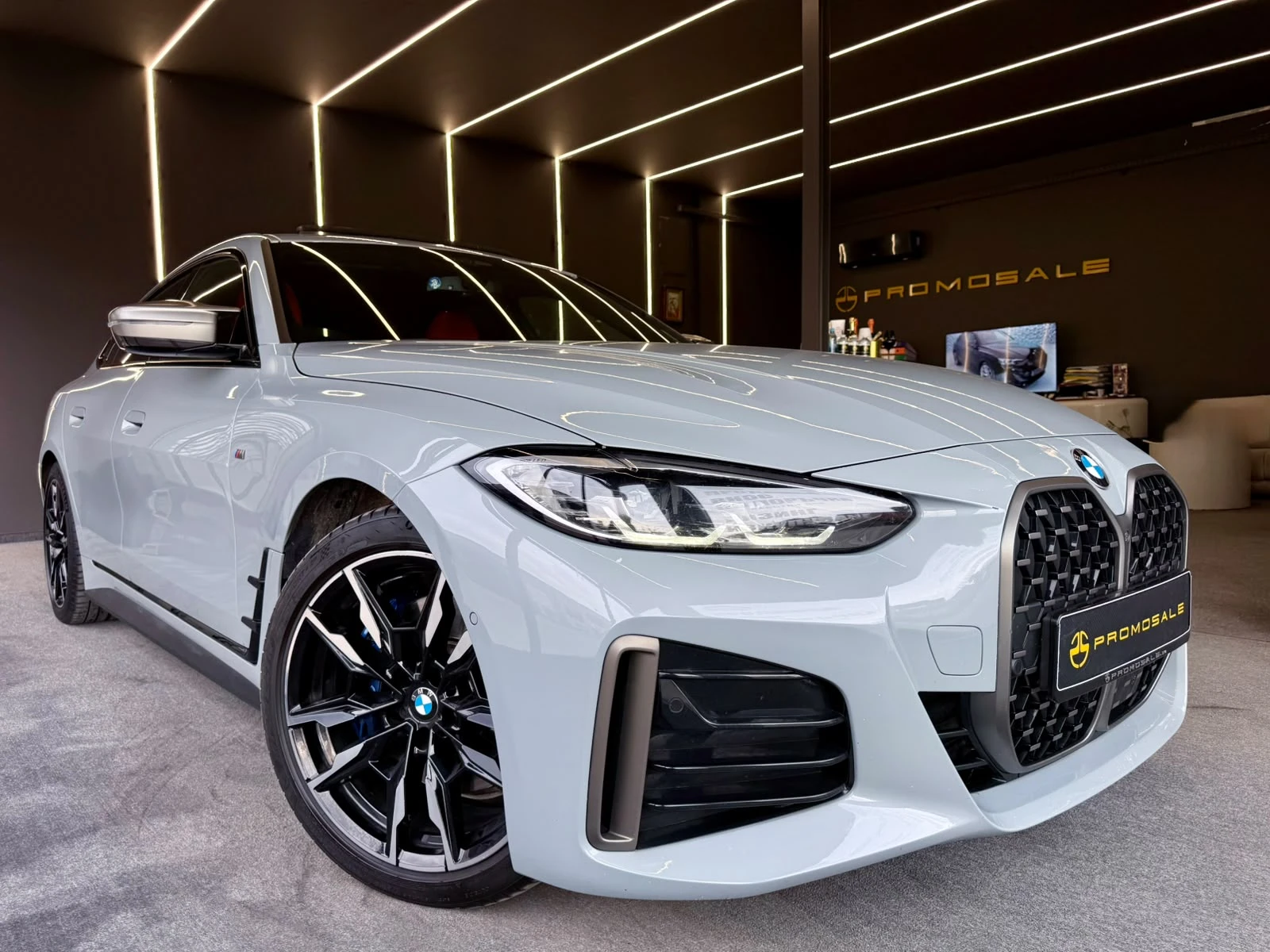 BMW 440 M* xDrive* Pano* H&U* H&K* Full* ЛИЗИНГ