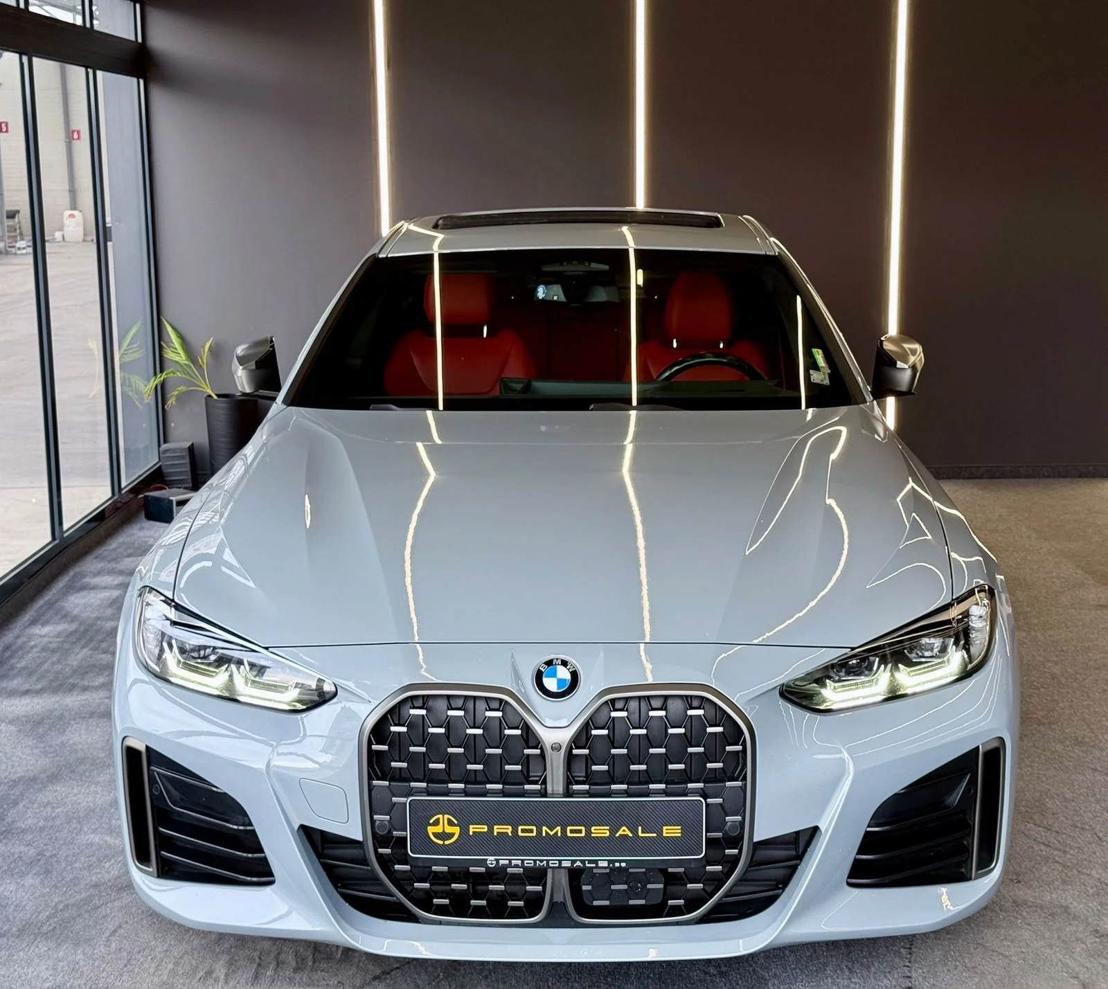 BMW 440 M* xDrive* Pano* H&U* H&K* Full* ������ | Mobile.bg � ����������� 2