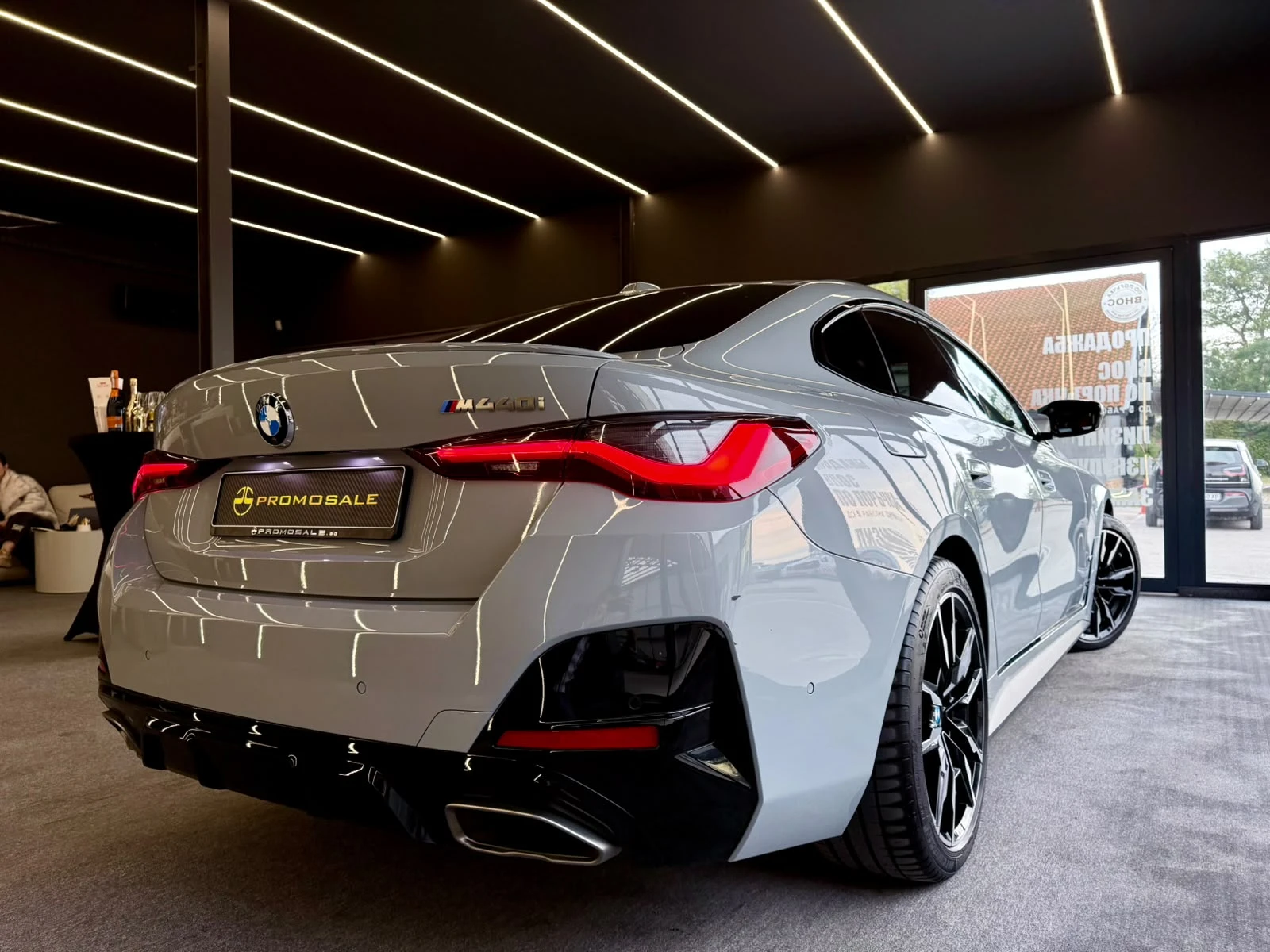 BMW 440 M* xDrive* Pano* H&U* H&K* Full* ������ | Mobile.bg � ����������� 6