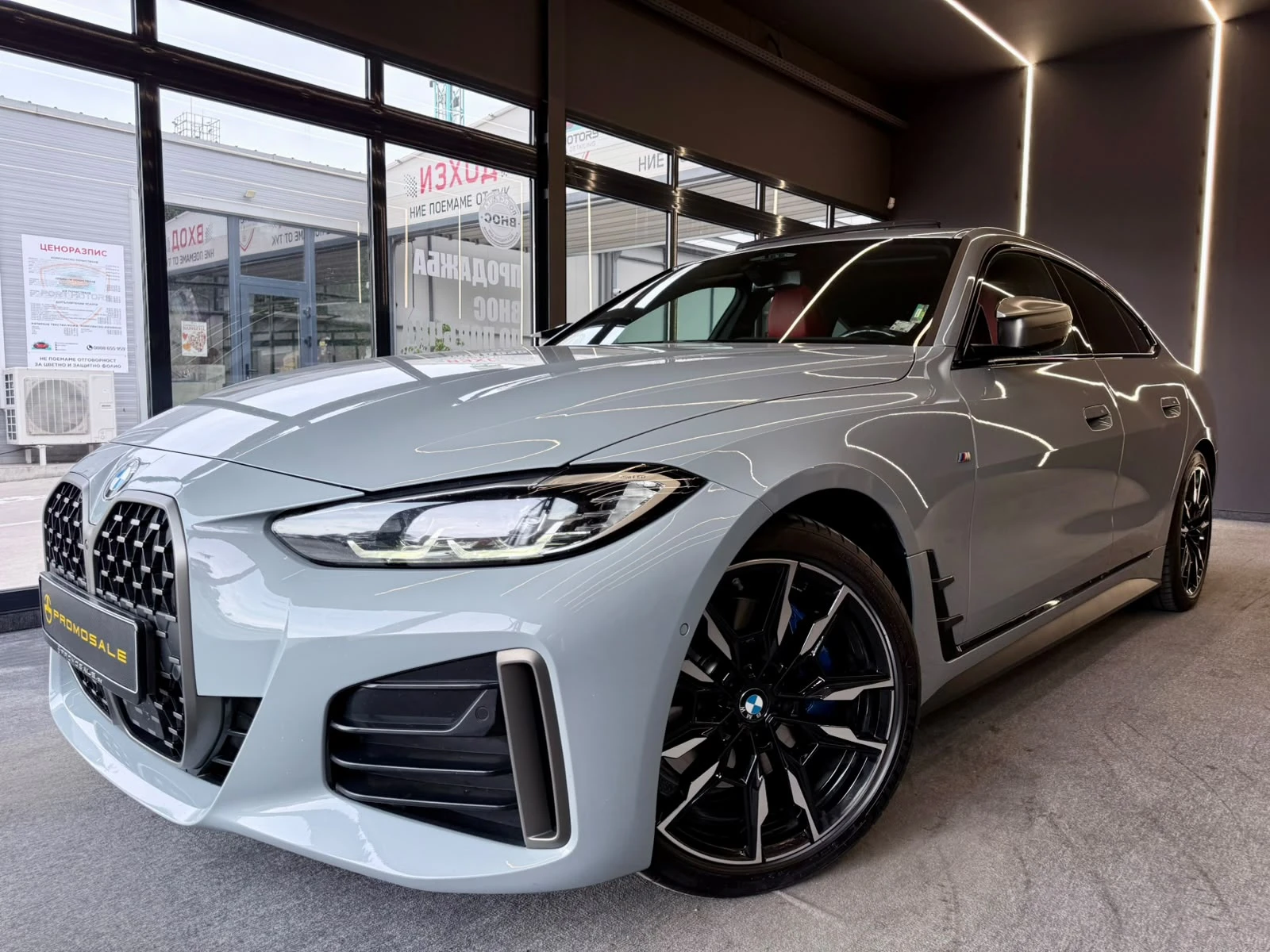 BMW 440 M* xDrive* Pano* H&U* H&K* Full* ������ | Mobile.bg � ����������� 3