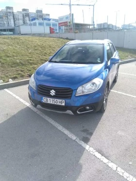 Suzuki SX4 S-Cross, снимка 1