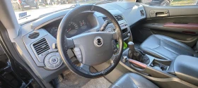 SsangYong Kyron hdi, снимка 14