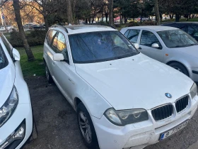 BMW X3 2.0d M-paket Шум в двигателя, снимка 4