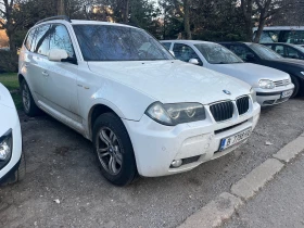 BMW X3 2.0d M-paket Шум в двигателя, снимка 3