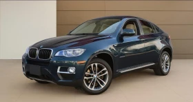BMW X6 xDrive35i MPACKAGE* Keyless* Premium audio* PANO* , снимка 1