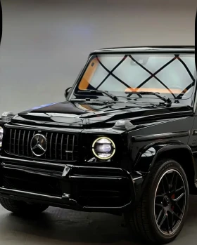 Mercedes-Benz G 63 AMG Brabus Салон, снимка 2