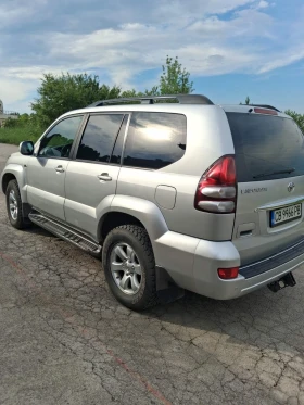 Toyota Land cruiser 120, снимка 5
