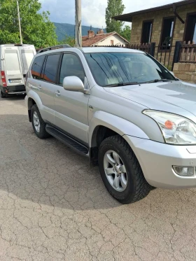Toyota Land cruiser 120, снимка 3