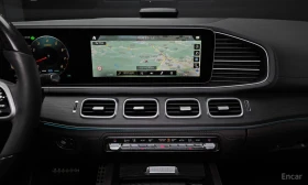 Mercedes-Benz GLS580 AMG* LINE* BURMESTER* ОБДУХВАНЕ* ДИСТРОНИК* МАСАЖ*, снимка 8