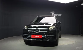 Mercedes-Benz GLS580 AMG* LINE* BURMESTER* ОБДУХВАНЕ* ДИСТРОНИК* МАСАЖ*, снимка 3