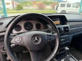 Mercedes-Benz GLK 220 CDI 4Matic, снимка 7
