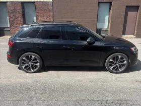 Audi SQ5 * Progressiv * CARFAX * , снимка 3