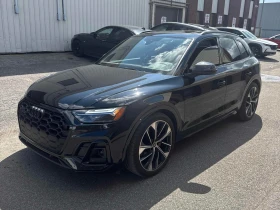 Audi SQ5 * Progressiv * CARFAX * , снимка 15