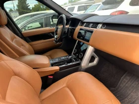 Land Rover Range rover * Autobiography * CARFAX * ОПЦИЯ ЗА ФИНАНСИРАНЕ * , снимка 3