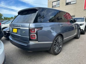 Land Rover Range rover * Autobiography * CARFAX * ОПЦИЯ ЗА ФИНАНСИРАНЕ * , снимка 10