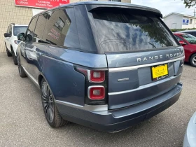 Land Rover Range rover * Autobiography * CARFAX * ОПЦИЯ ЗА ФИНАНСИРАНЕ * , снимка 2